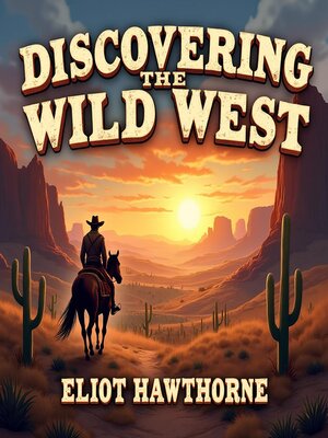 cover image of Discovering the Wild West